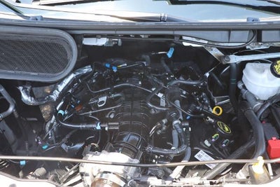 2025 Ford Transit 350 XLT