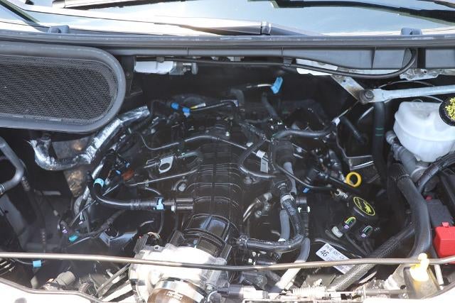 2025 Ford Transit 350 XLT