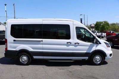 2025 Ford Transit 350 XLT
