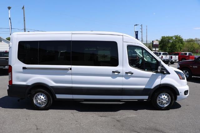 2025 Ford Transit 350 XLT