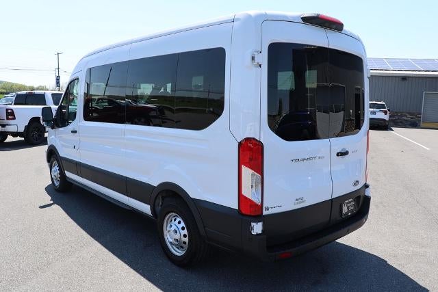 2025 Ford Transit 350 XLT