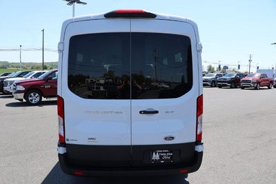 2025 Ford Transit 350 XLT