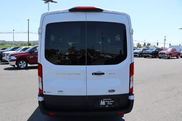 2025 Ford Transit 350 XLT