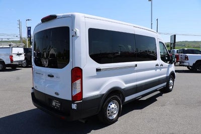 2025 Ford Transit 350 XLT