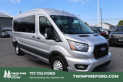 2025 Ford Transit 350 XLT