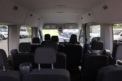 2025 Ford Transit 350 XLT