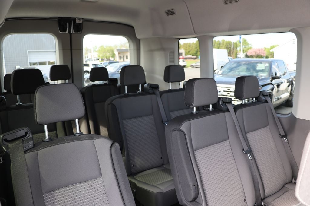 2025 Ford Transit 350 XLT