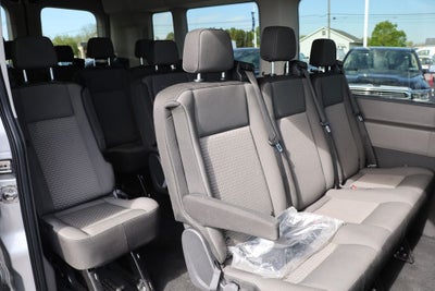 2025 Ford Transit 350 XLT