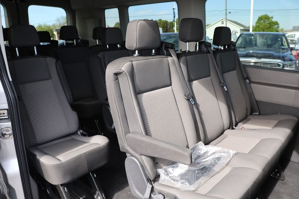 2025 Ford Transit 350 XLT