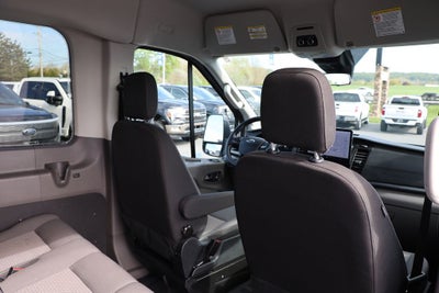 2025 Ford Transit 350 XLT