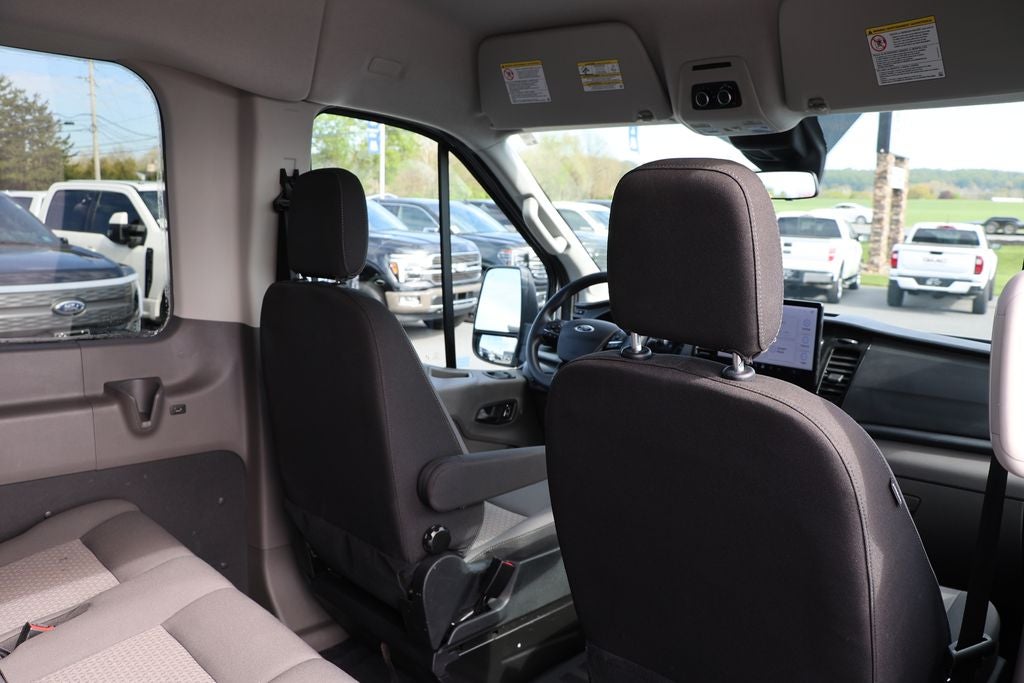 2025 Ford Transit 350 XLT