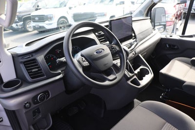 2025 Ford Transit 350 XLT