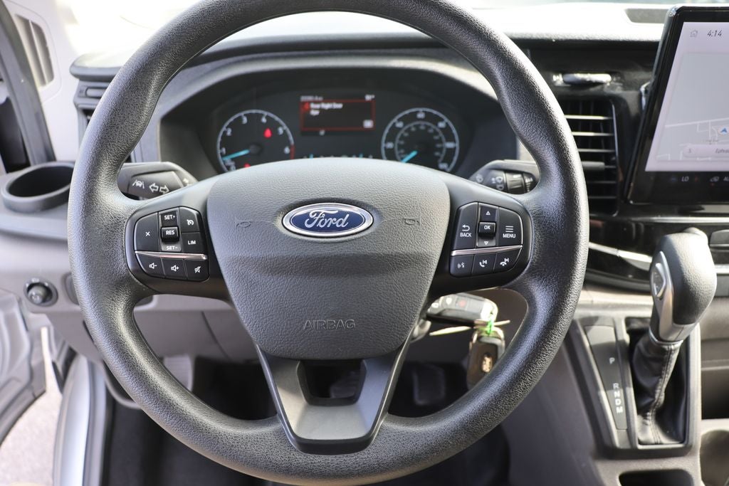 2025 Ford Transit 350 XLT