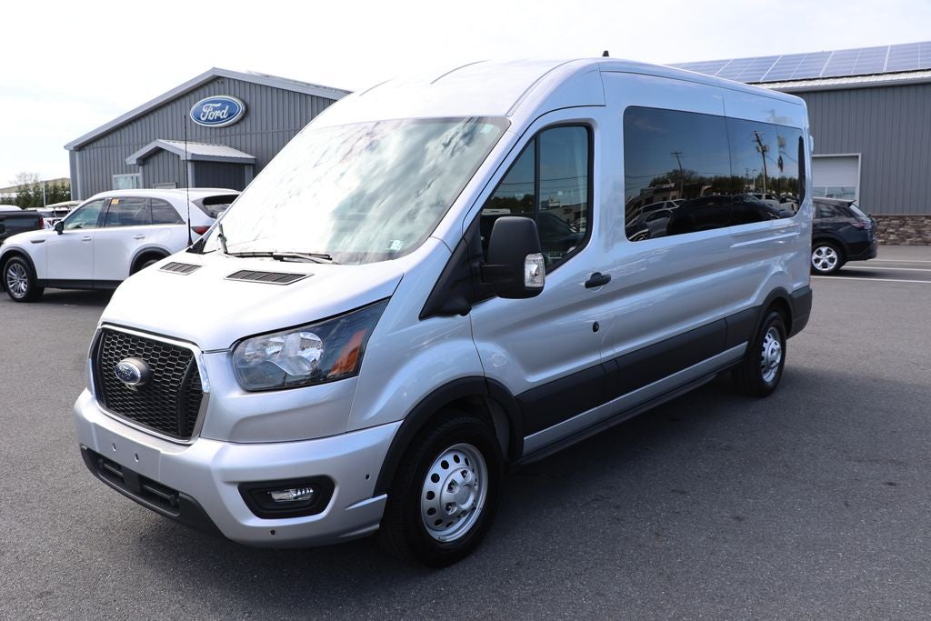 2025 Ford Transit 350 XLT