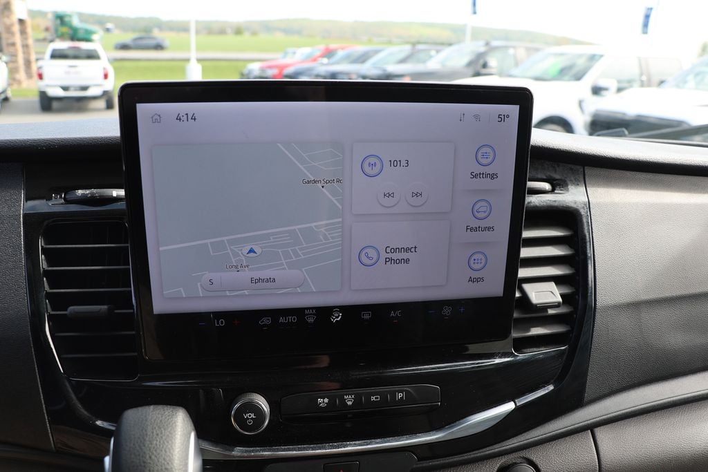 2025 Ford Transit 350 XLT