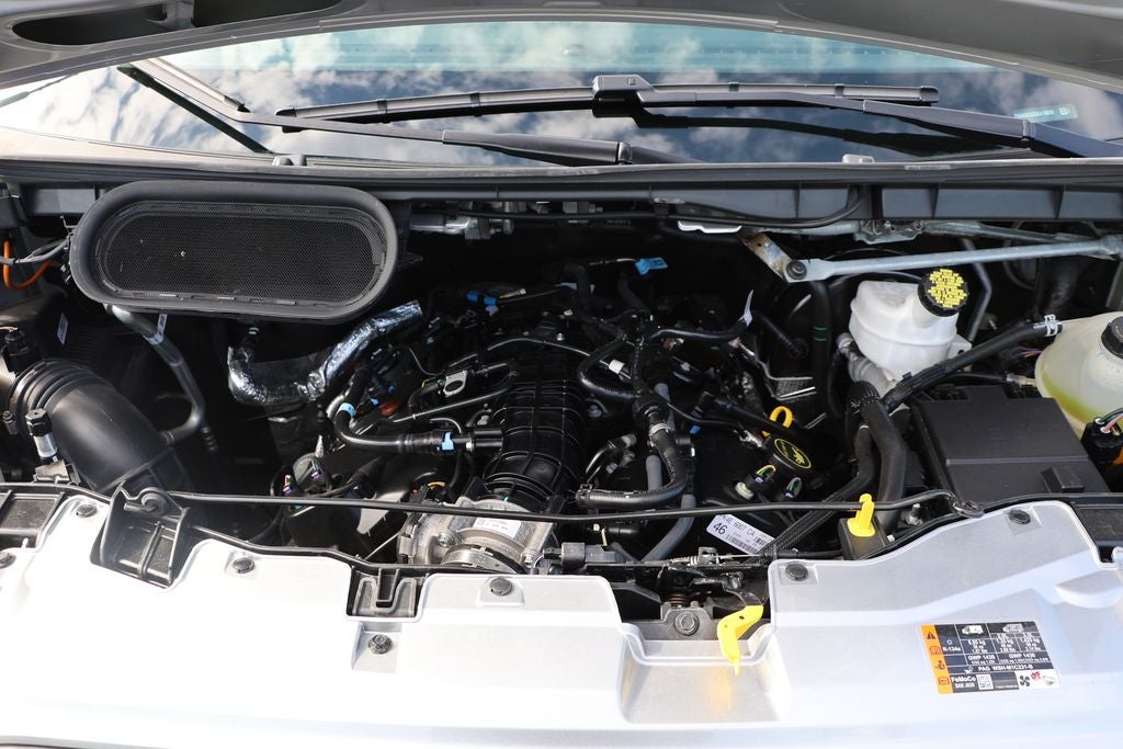 2025 Ford Transit 350 XLT