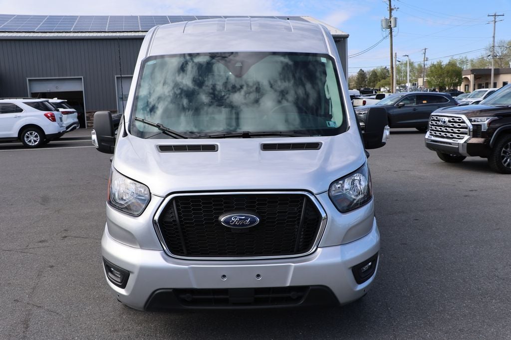 2025 Ford Transit 350 XLT