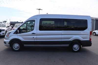 2025 Ford Transit 350 XLT