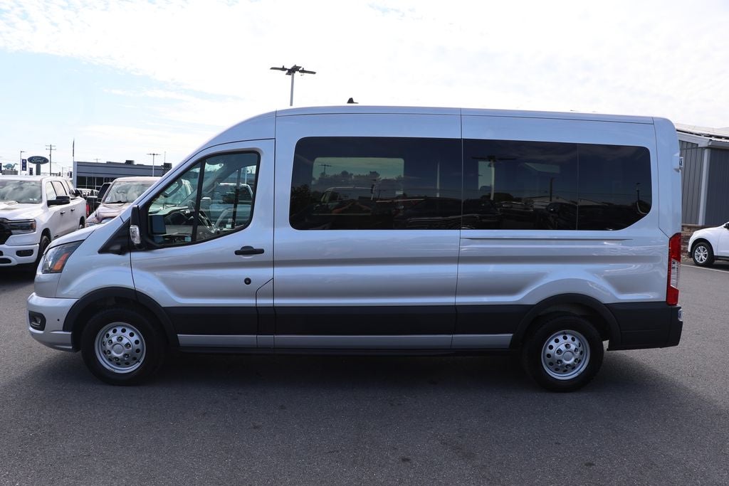 2025 Ford Transit 350 XLT