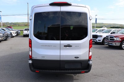 2025 Ford Transit 350 XLT