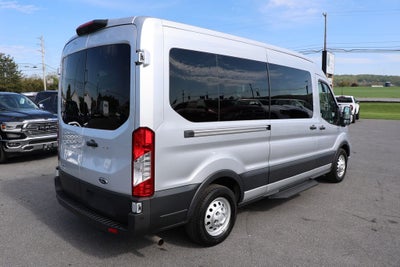 2025 Ford Transit 350 XLT