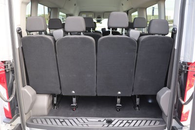 2025 Ford Transit 350 XLT