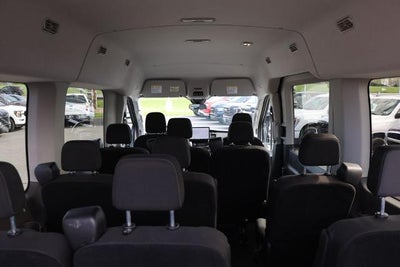 2025 Ford Transit 350 XLT