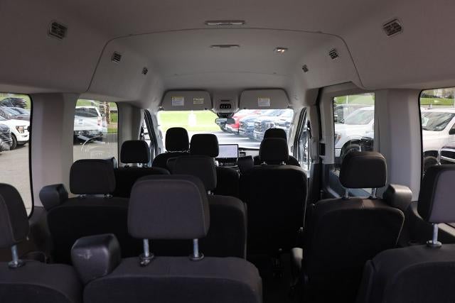 2025 Ford Transit 350 XLT