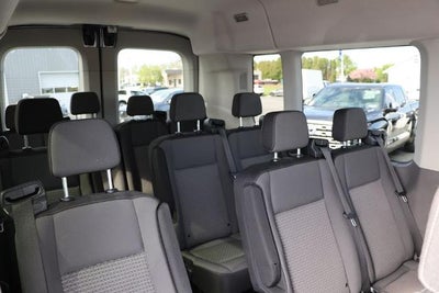 2025 Ford Transit 350 XLT
