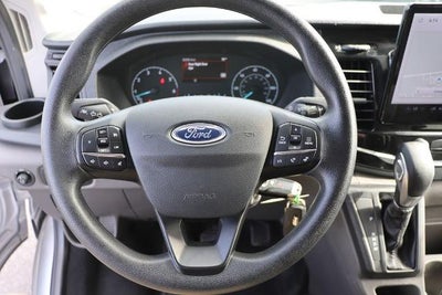 2025 Ford Transit 350 XLT