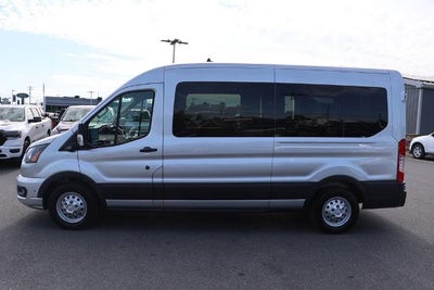 2025 Ford Transit 350 XLT