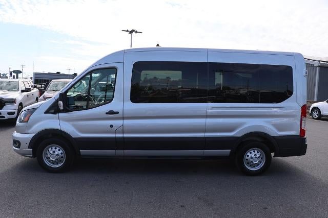 2025 Ford Transit 350 XLT