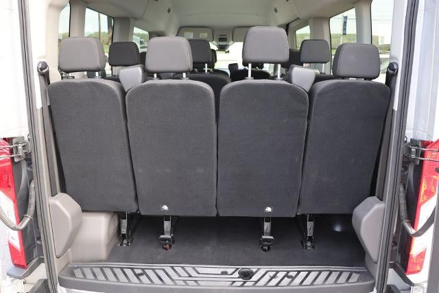 2025 Ford Transit 350 XLT