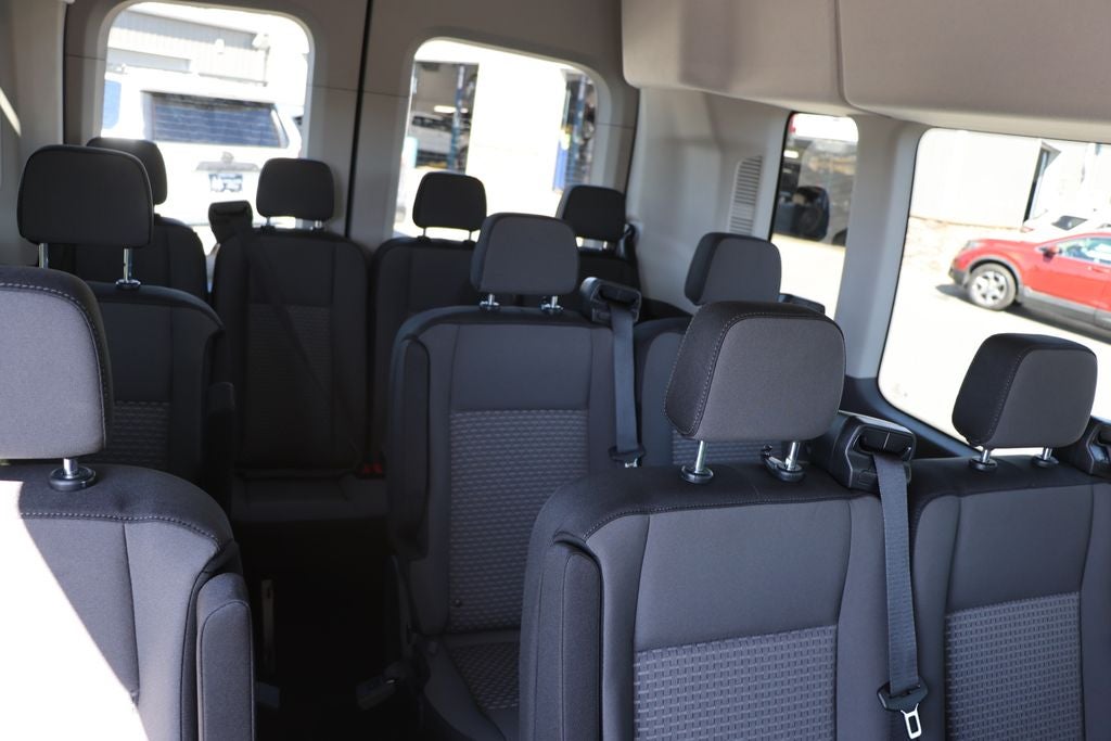 2025 Ford Transit 350 XLT