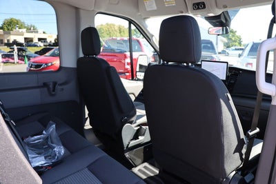 2025 Ford Transit 350 XLT