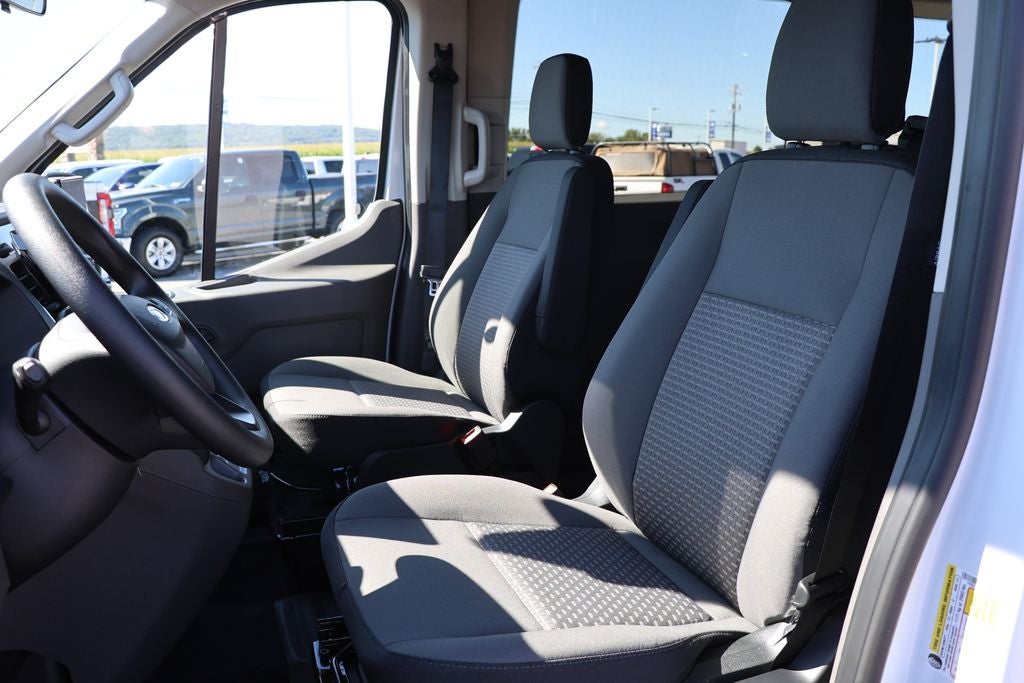 2025 Ford Transit 350 XLT