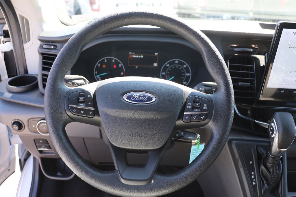 2025 Ford Transit 350 XLT
