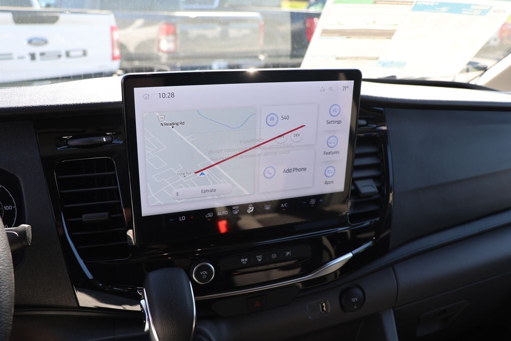 2025 Ford Transit 350 XLT