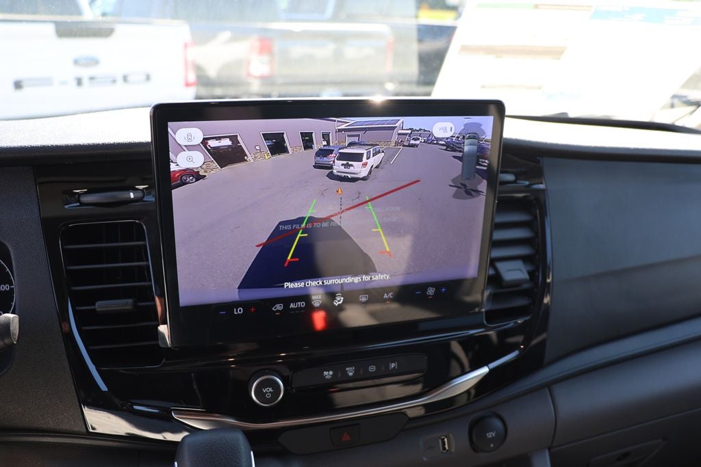 2025 Ford Transit 350 XLT