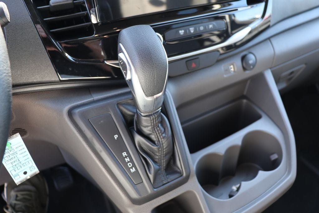 2025 Ford Transit 350 XLT