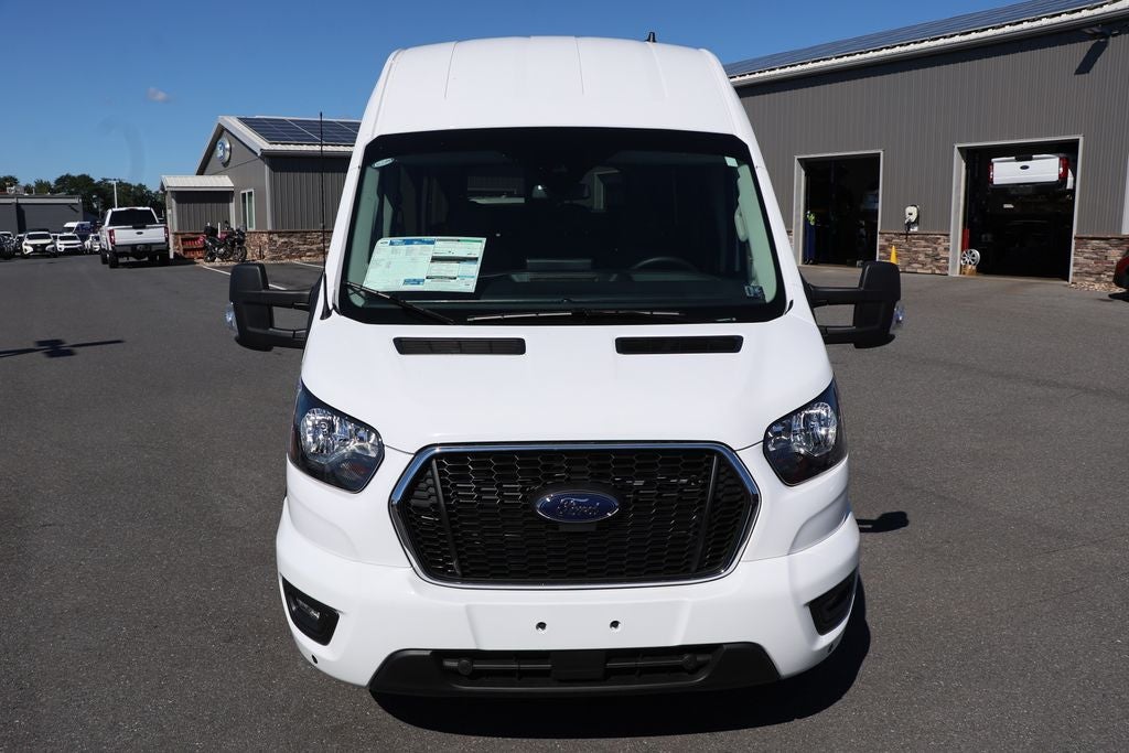 2025 Ford Transit 350 XLT