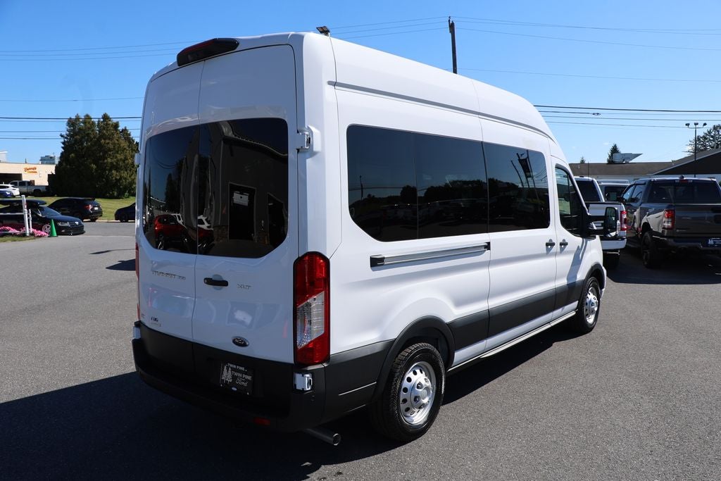 2025 Ford Transit 350 XLT