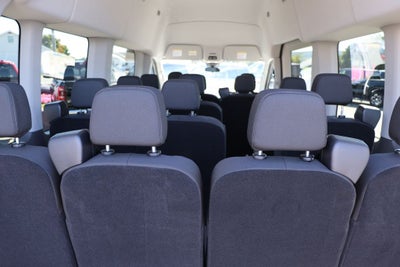 2025 Ford Transit 350 XLT