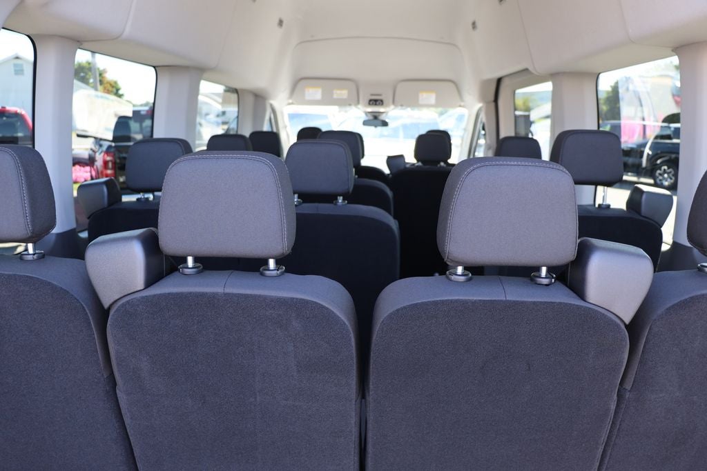 2025 Ford Transit 350 XLT