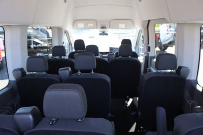 2025 Ford Transit 350 XLT