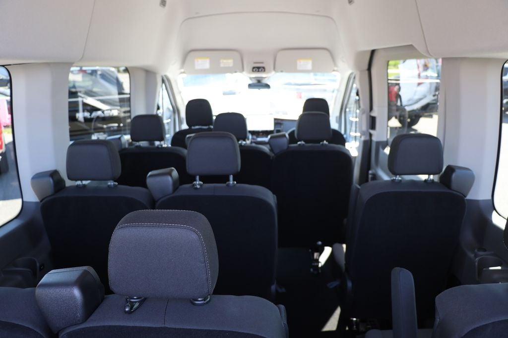 2025 Ford Transit 350 XLT