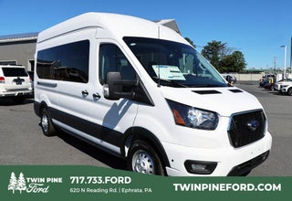 2025 Ford Transit 350 XLT