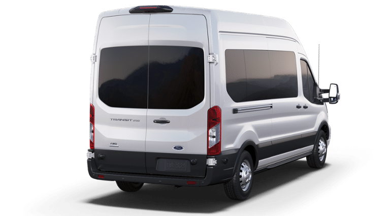 2025 Ford Transit 350 XLT
