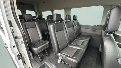 2026 Ford Transit 350 XL