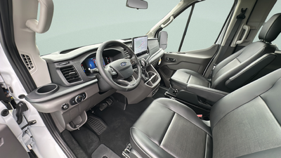2026 Ford Transit 350 XL